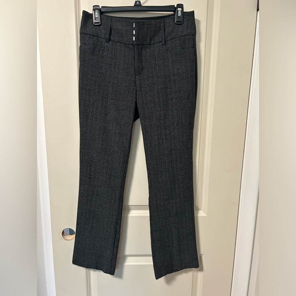Grey Dress Pants
